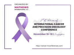 2nd Edition of International Cancer and Precision Oncology Conference